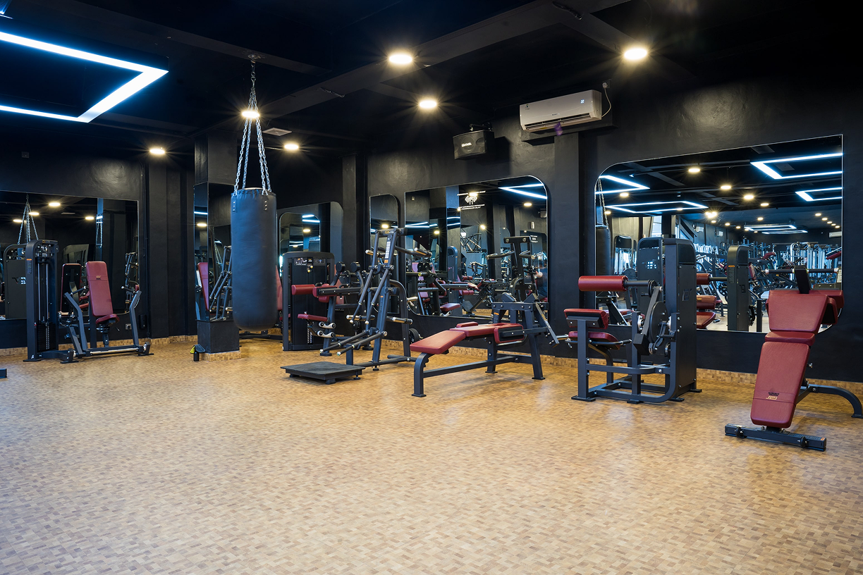 Lesmills BodyCombat