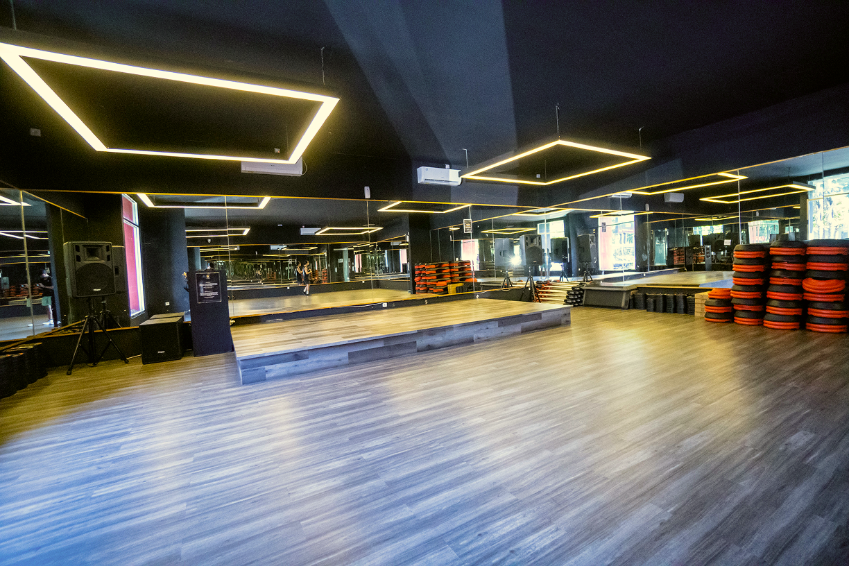 Lesmills BodyCombat